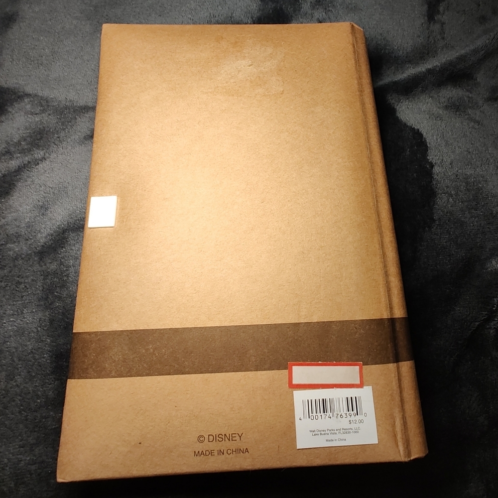 Walt Disney World Vacation Journal with pencil Mickey Mouse - Picture 7 of 9